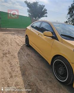 هیۆندای ئەکسنت